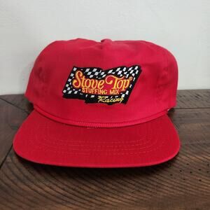 Vintage Nascar snap on 90's‎ hat stove top racing never worn